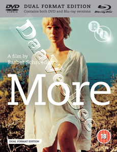 More (Blu-Ray)